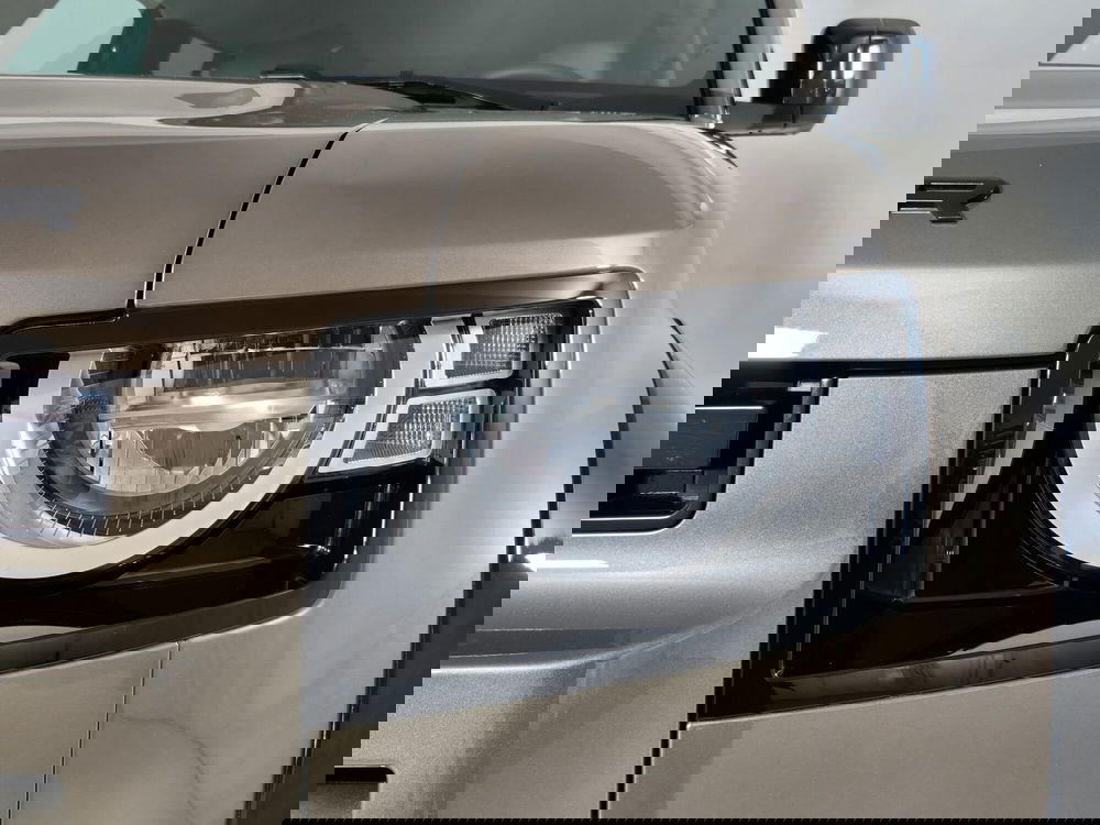 Land Rover Defender usata a Torino (20)