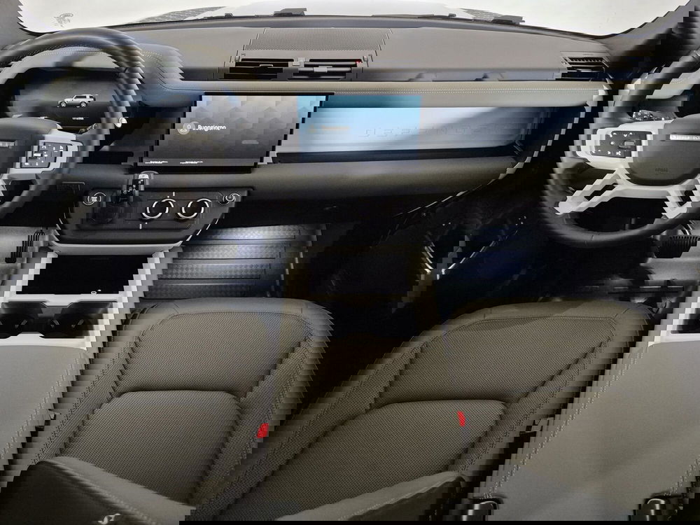 Land Rover Defender usata a Torino (4)