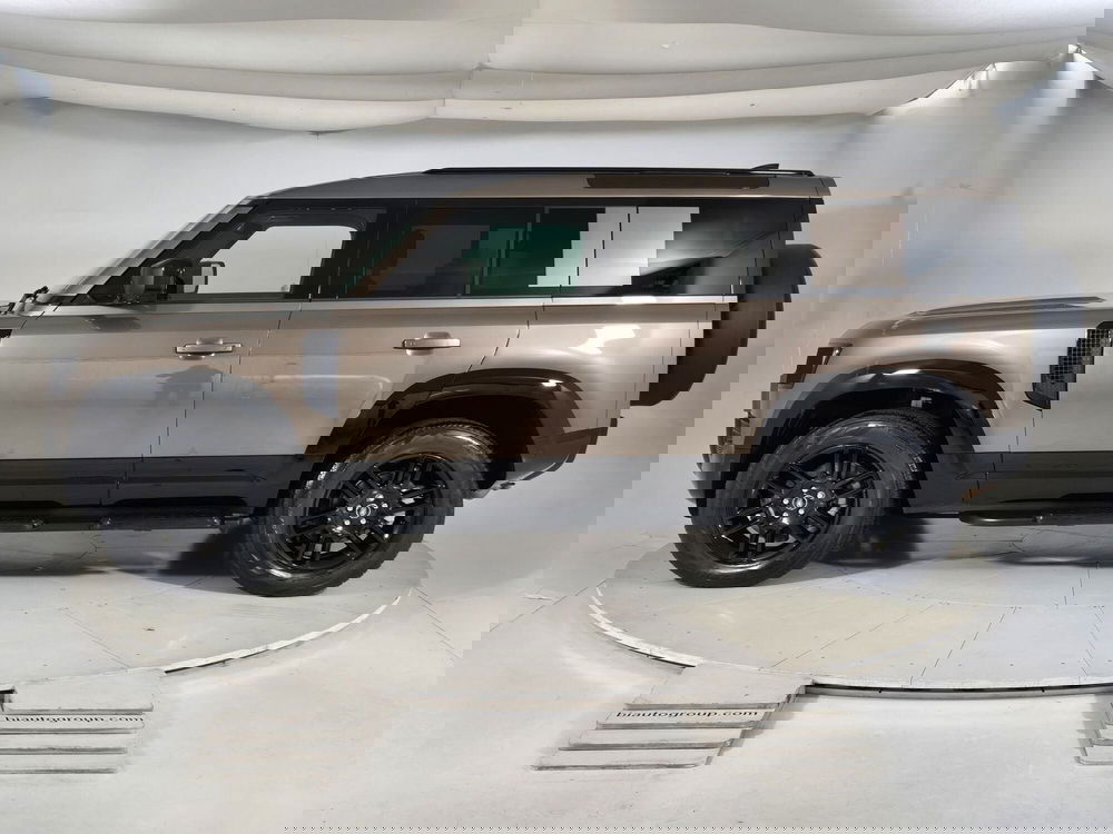 Land Rover Defender usata a Torino (6)