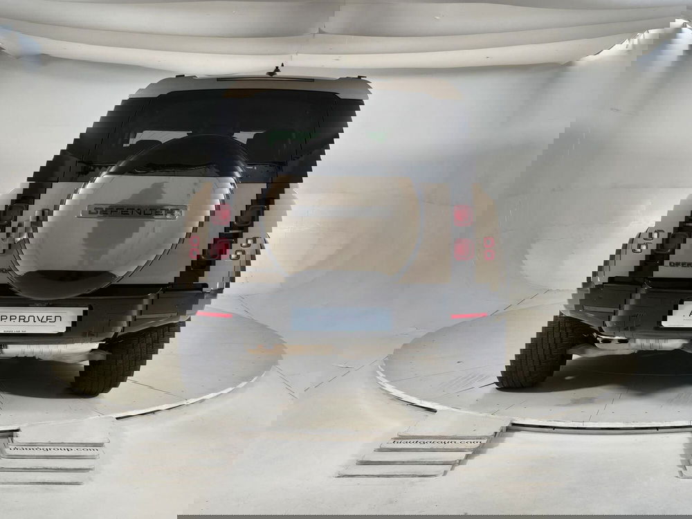 Land Rover Defender usata a Torino (7)