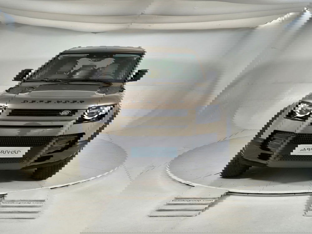 Land Rover Defender usata a Torino (8)