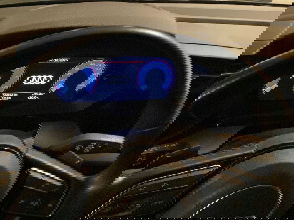 Audi A3 Sportback usata a Catania (10)