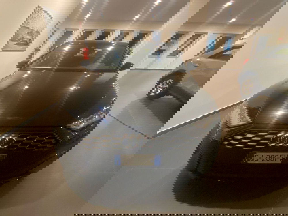 Audi A3 Sportback usata a Catania (8)