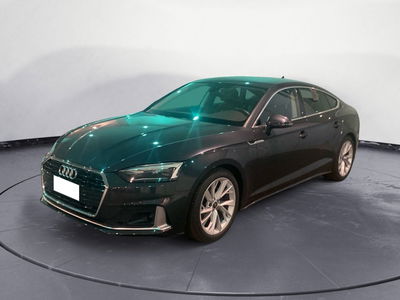 Audi A5 Sportback 35 TDI S tronic del 2022 usata a Catania