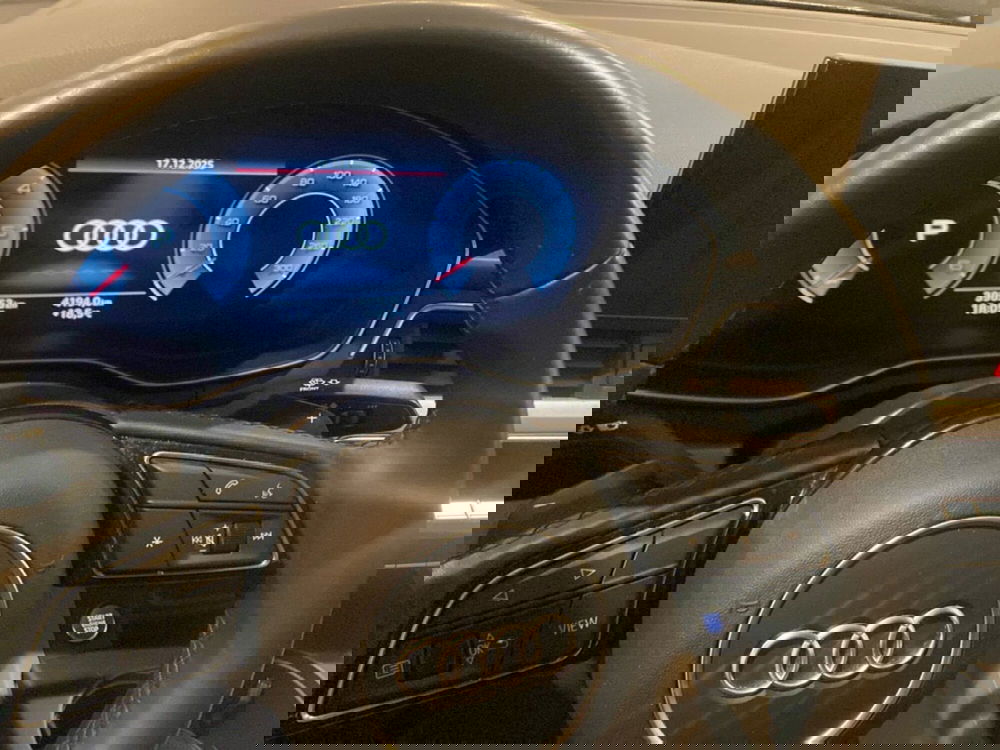 Audi A5 Sportback usata a Catania (10)