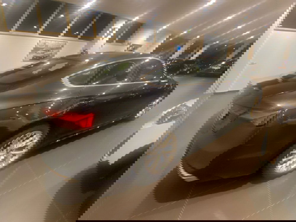 Audi A5 Sportback usata a Catania (6)