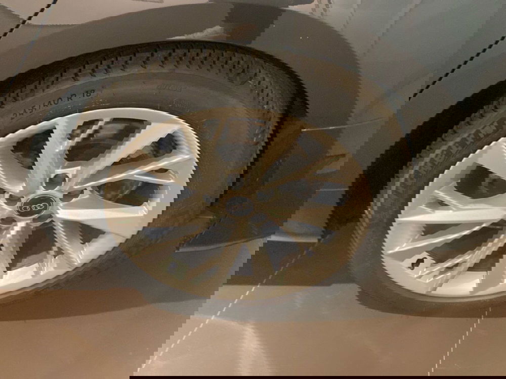 Audi A5 Sportback usata a Catania (8)