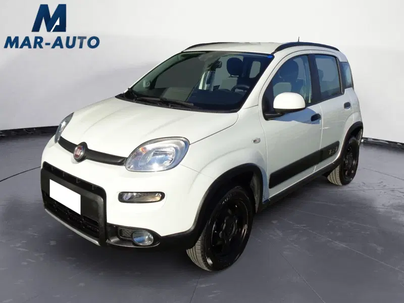 Fiat Panda usata a Belluno