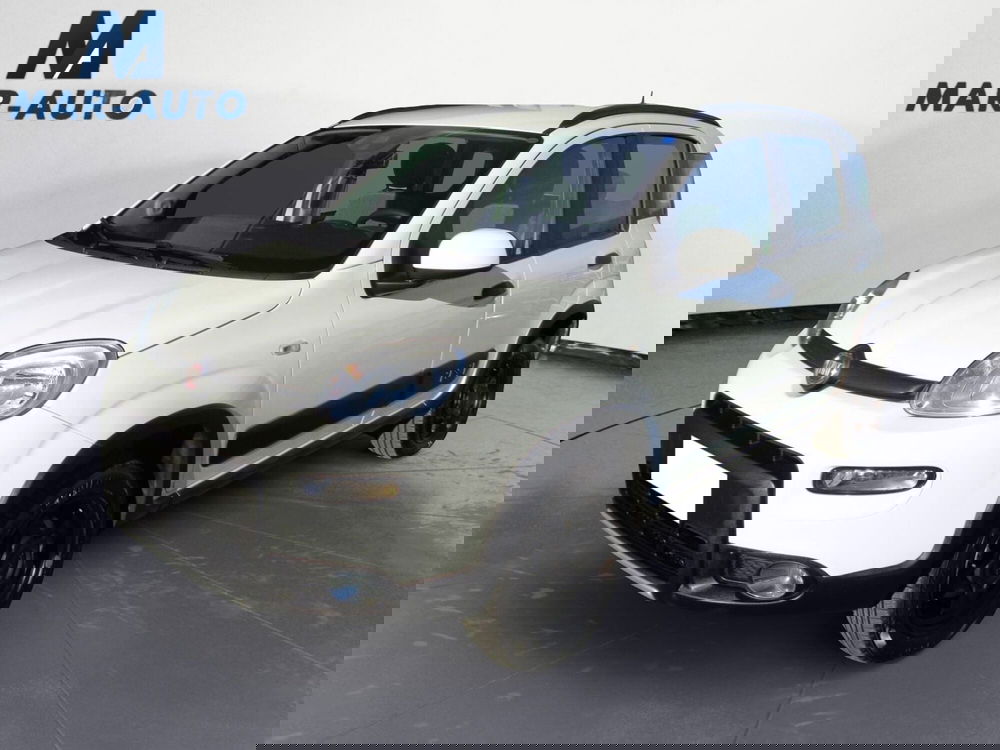 Fiat Panda usata a Belluno