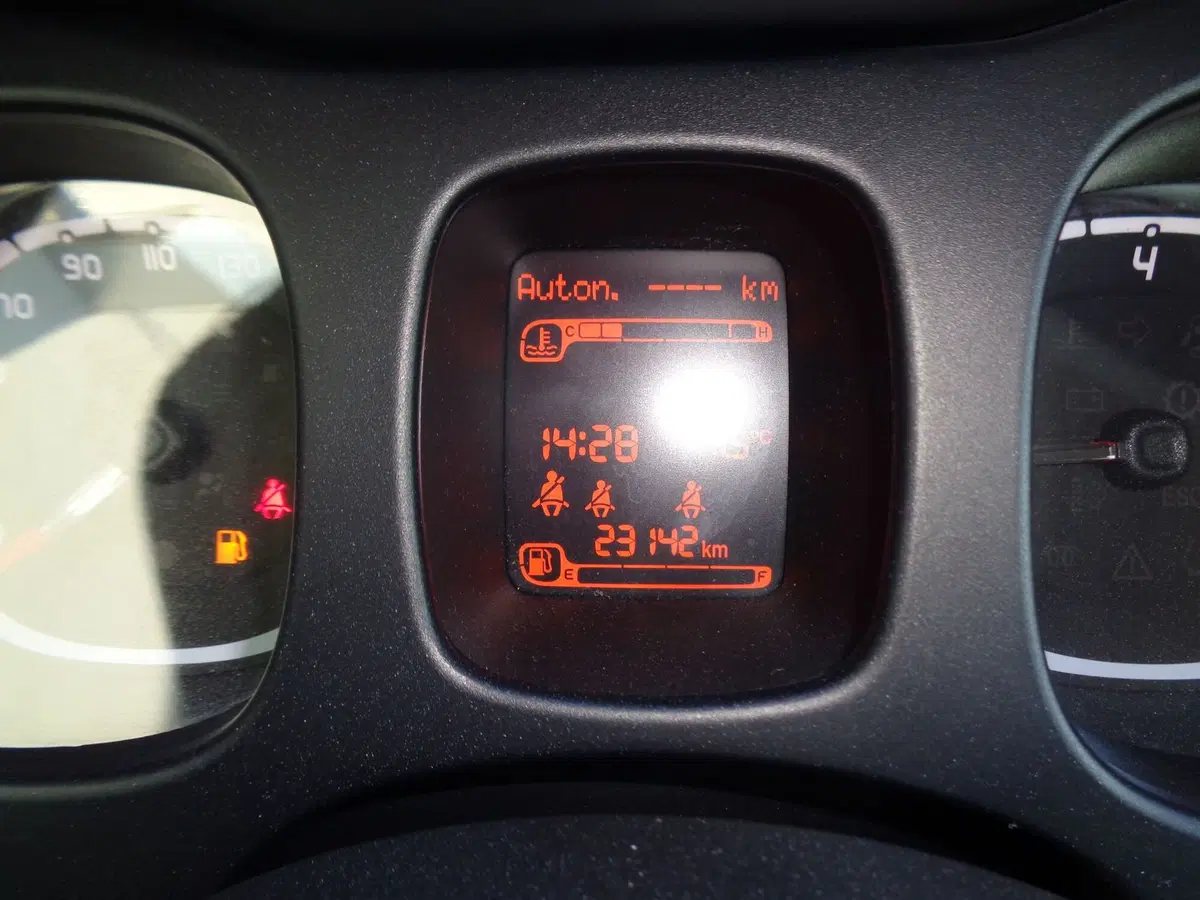Fiat Panda usata a Belluno (11)