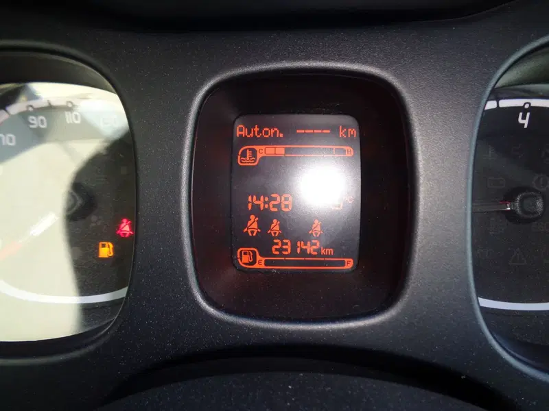 Fiat Panda usata a Belluno (11)