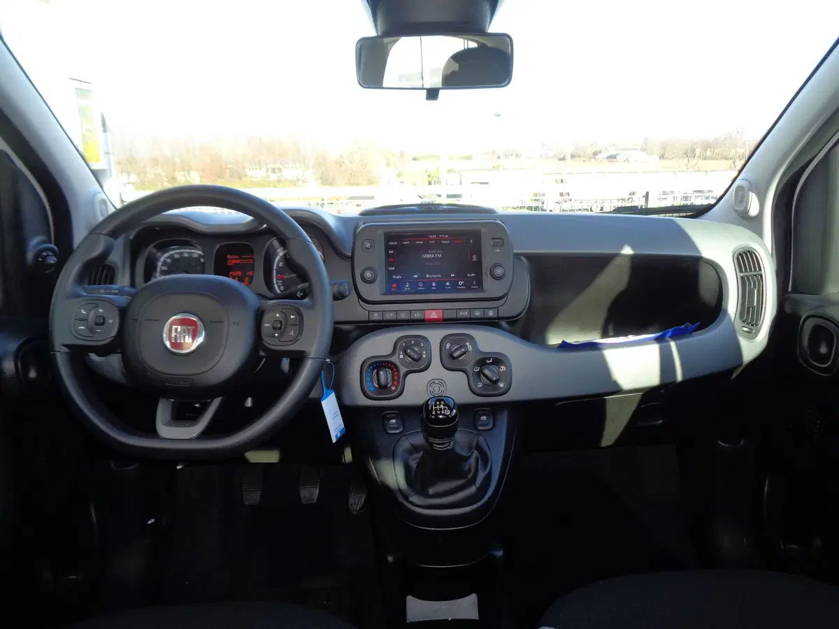 Fiat Panda usata a Belluno (12)