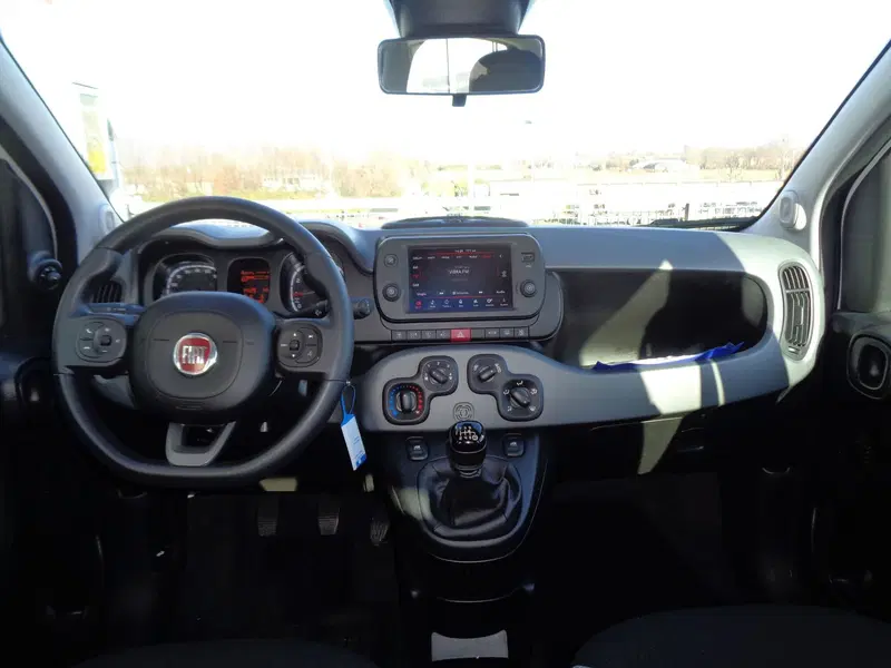 Fiat Panda usata a Belluno (12)