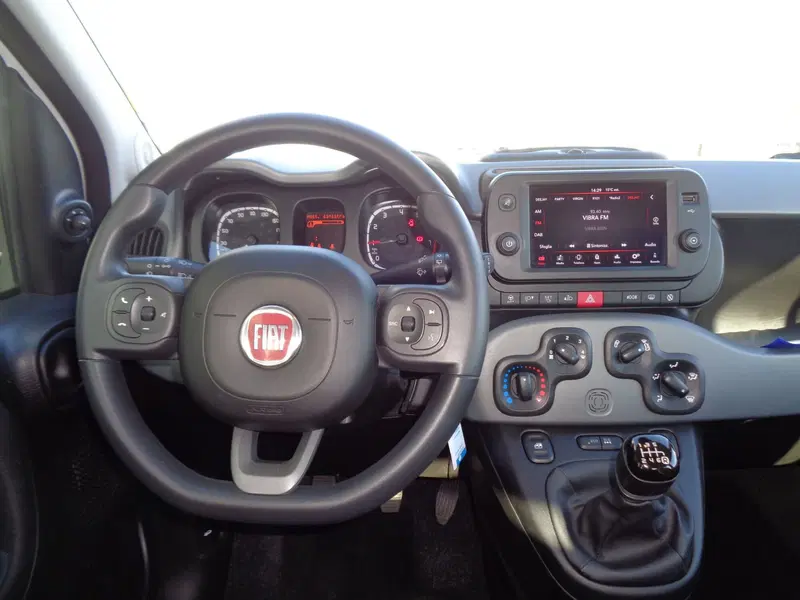Fiat Panda usata a Belluno (13)