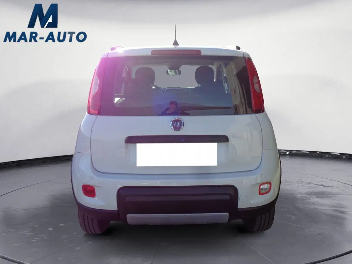 Fiat Panda usata a Belluno (18)