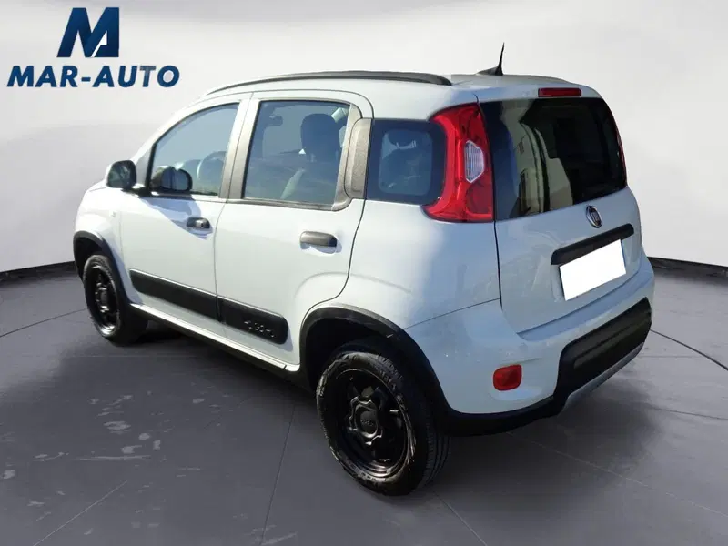 Fiat Panda usata a Belluno (2)