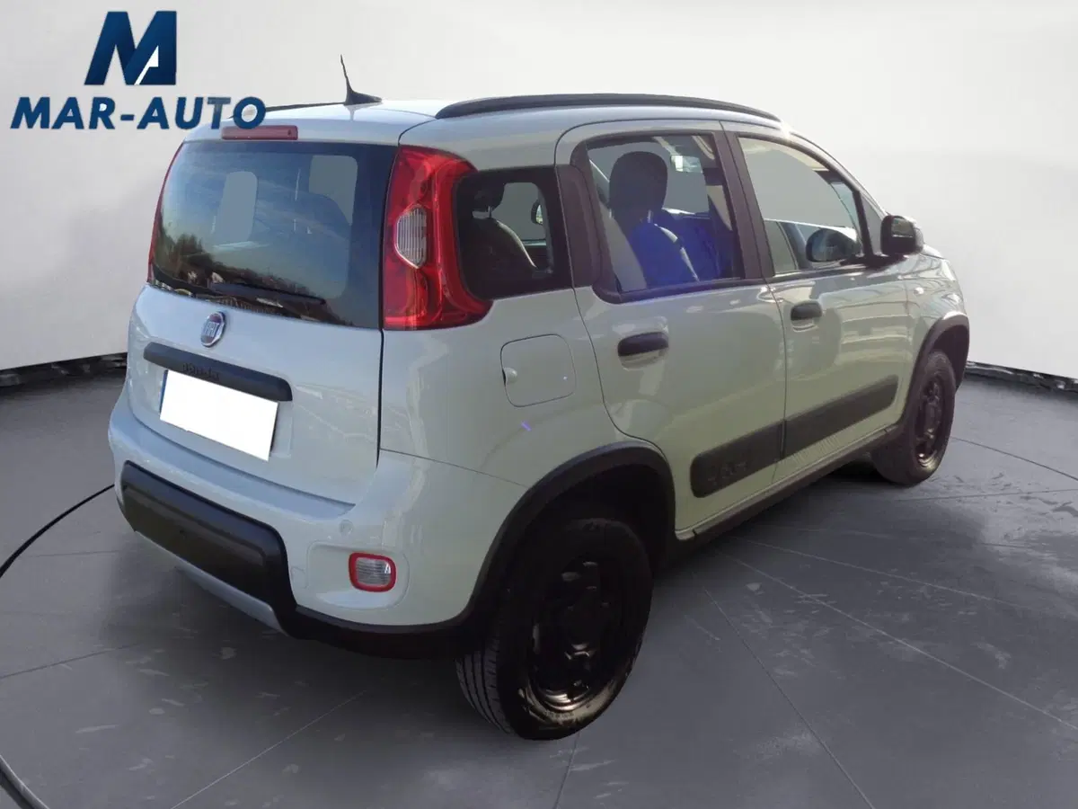 Fiat Panda usata a Belluno (3)