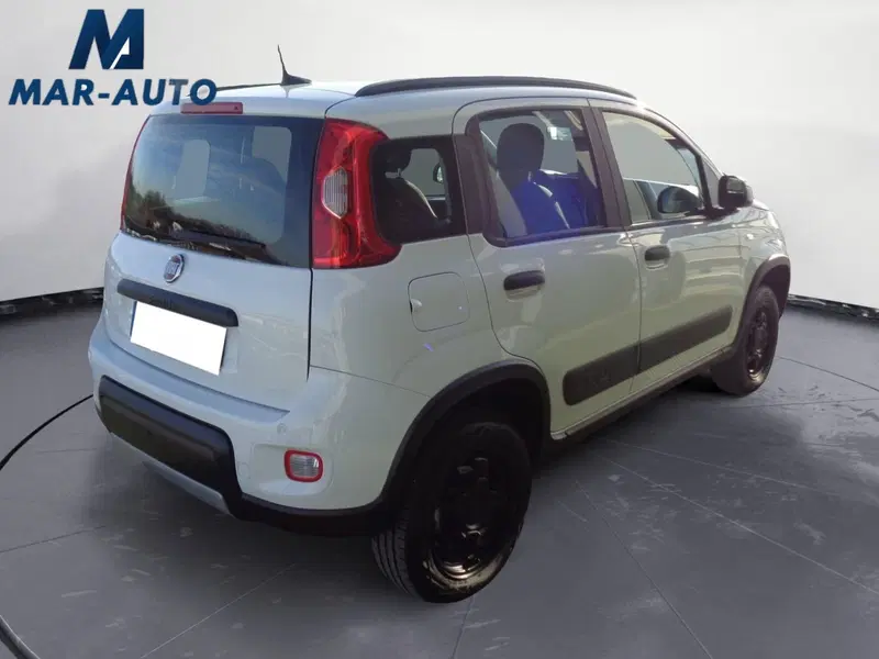 Fiat Panda usata a Belluno (3)