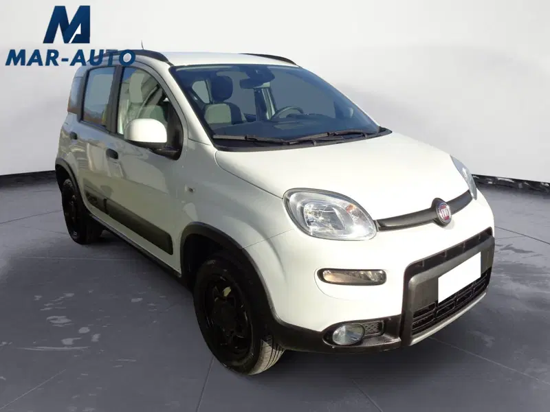 Fiat Panda usata a Belluno (4)