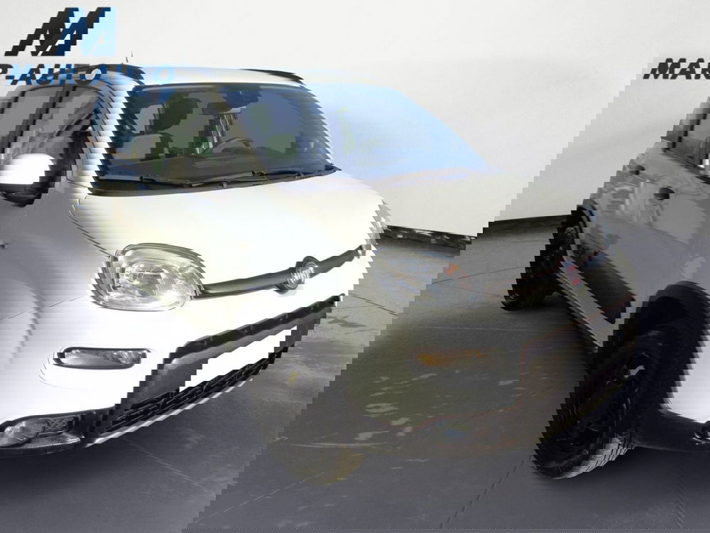 Fiat Panda usata a Belluno (4)
