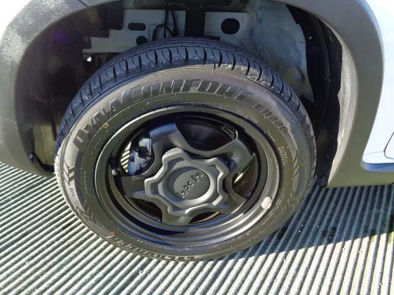Fiat Panda usata a Belluno (6)