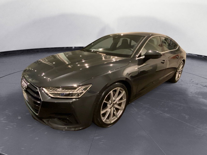 Audi A7 Sportback usata a Catania