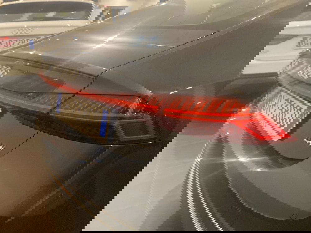 Audi A7 Sportback usata a Catania (10)