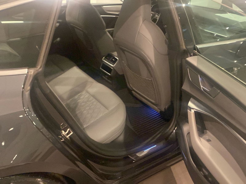 Audi A7 Sportback usata a Catania (11)