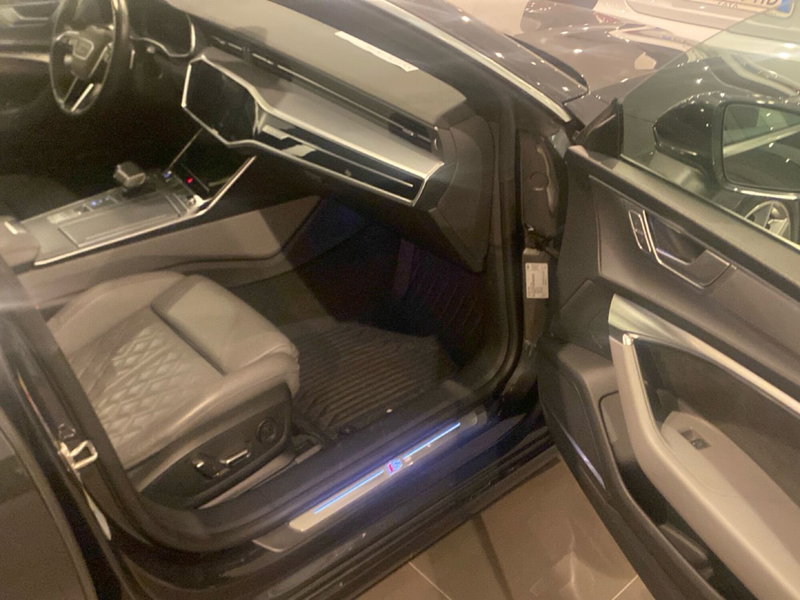 Audi A7 Sportback usata a Catania (12)