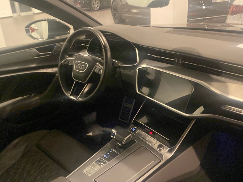 Audi A7 Sportback usata a Catania (13)