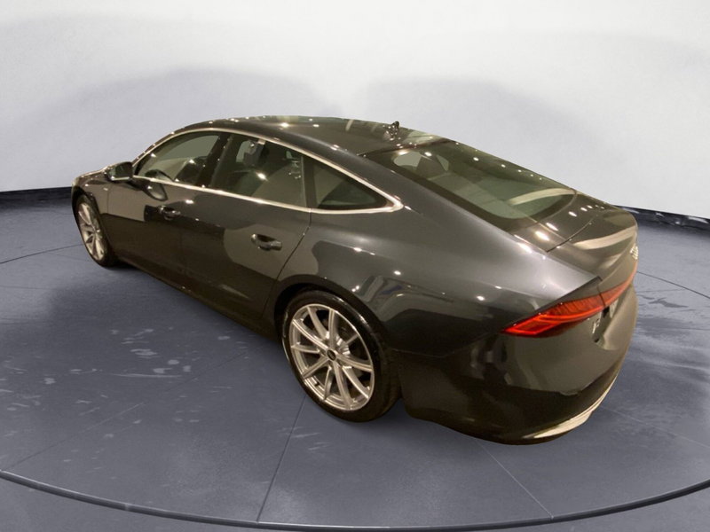 Audi A7 Sportback usata a Catania (2)