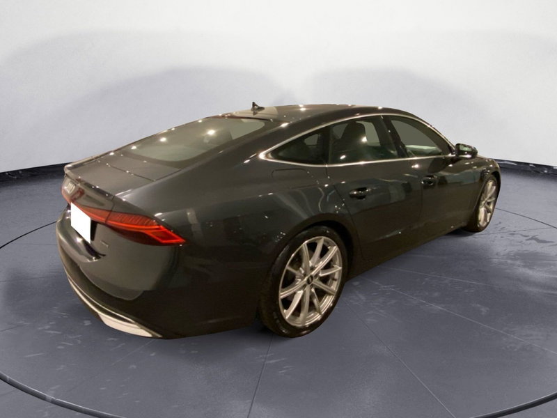 Audi A7 Sportback usata a Catania (3)