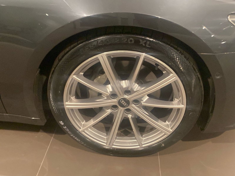 Audi A7 Sportback usata a Catania (5)