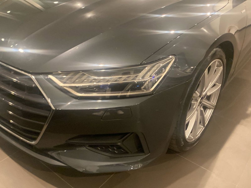 Audi A7 Sportback usata a Catania (6)