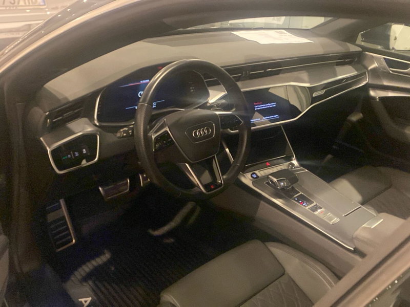 Audi A7 Sportback usata a Catania (7)