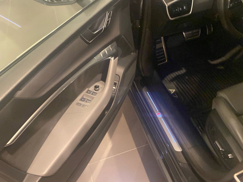 Audi A7 Sportback usata a Catania (8)