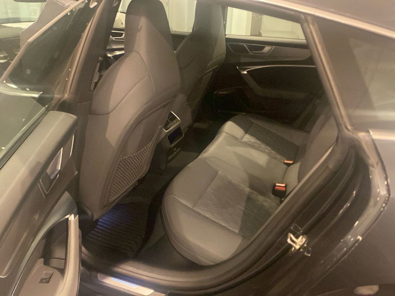 Audi A7 Sportback usata a Catania (9)