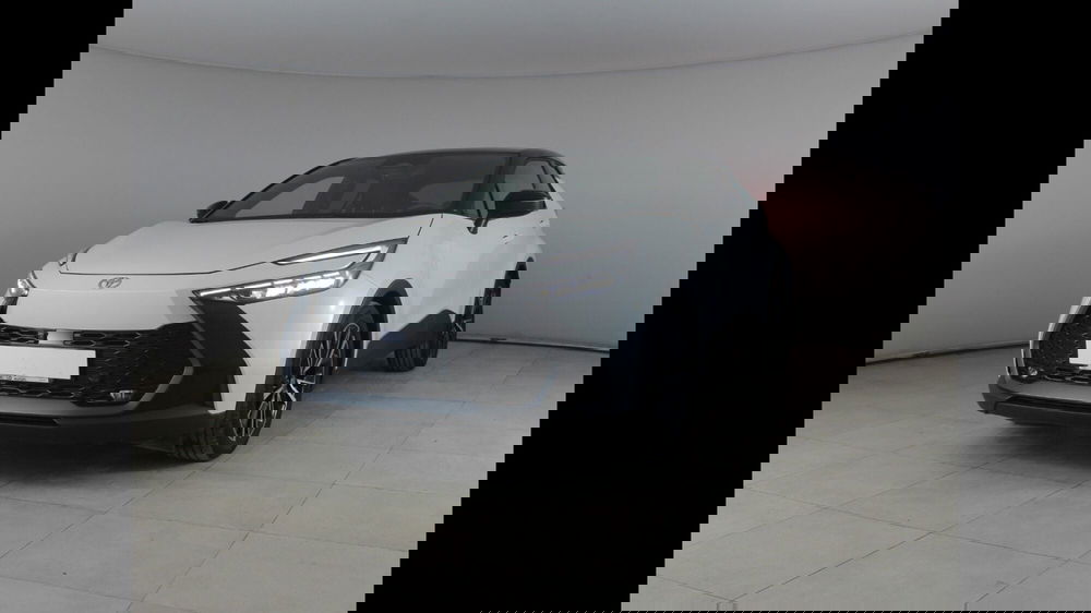 Toyota Toyota C-HR usata a Palermo