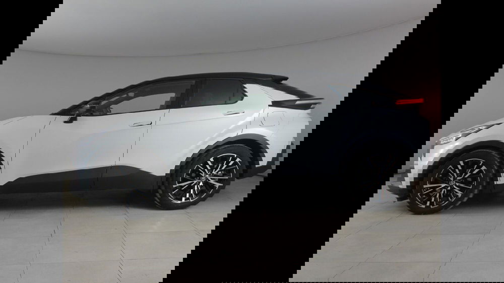 Toyota Toyota C-HR usata a Palermo (2)