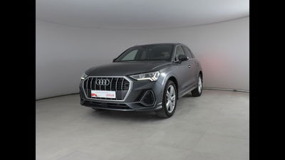 Audi Q3 Sportback 35 2.0 tdi S line edition s-tronic del 2024 usata a Palermo