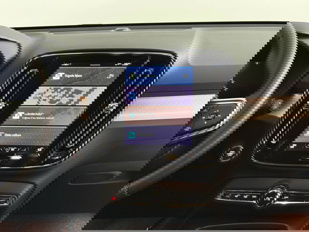 Volvo XC40 usata a Palermo (11)