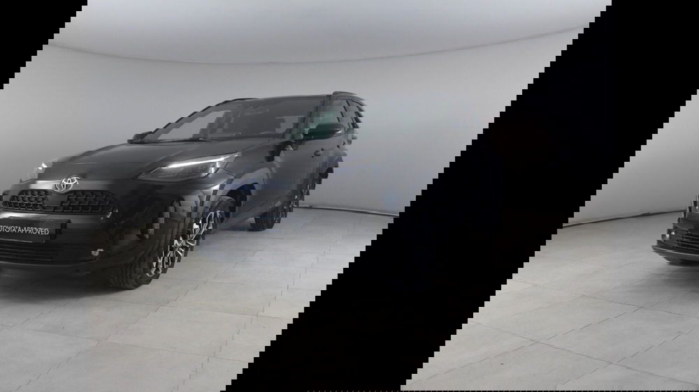 Toyota Yaris Cross usata a Palermo