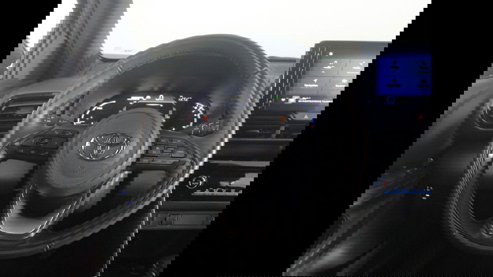 Toyota Yaris Cross usata a Palermo (10)