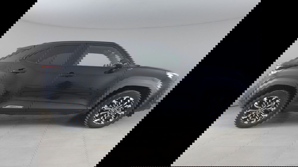 Toyota Yaris Cross usata a Palermo (14)