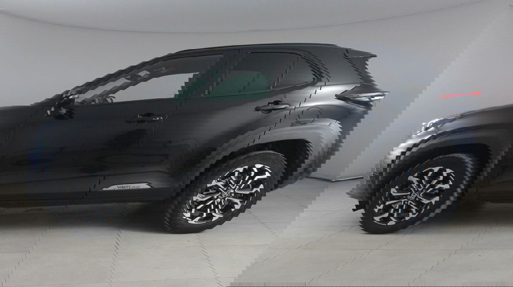 Toyota Yaris Cross usata a Palermo (3)