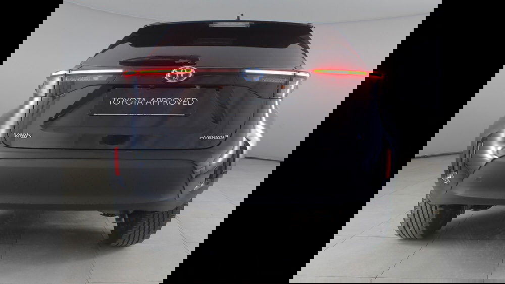 Toyota Yaris Cross usata a Palermo (4)