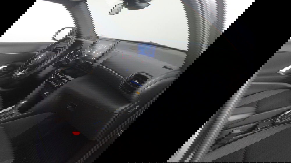 Toyota Yaris Cross usata a Palermo (6)