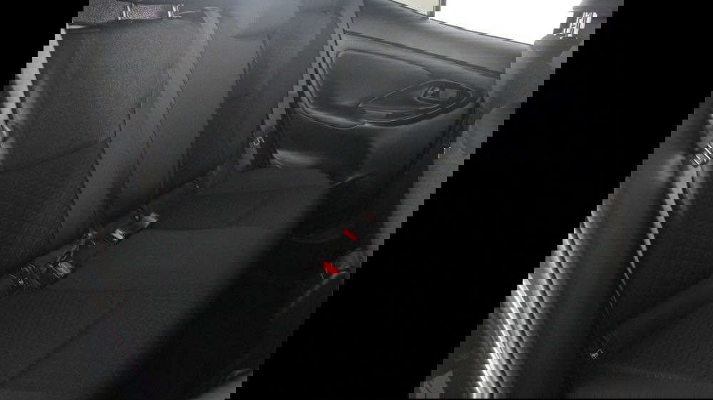 Toyota Yaris Cross usata a Palermo (8)