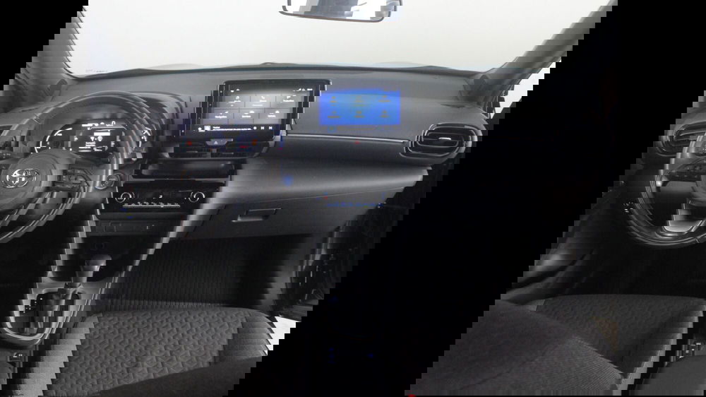 Toyota Yaris Cross usata a Palermo (9)