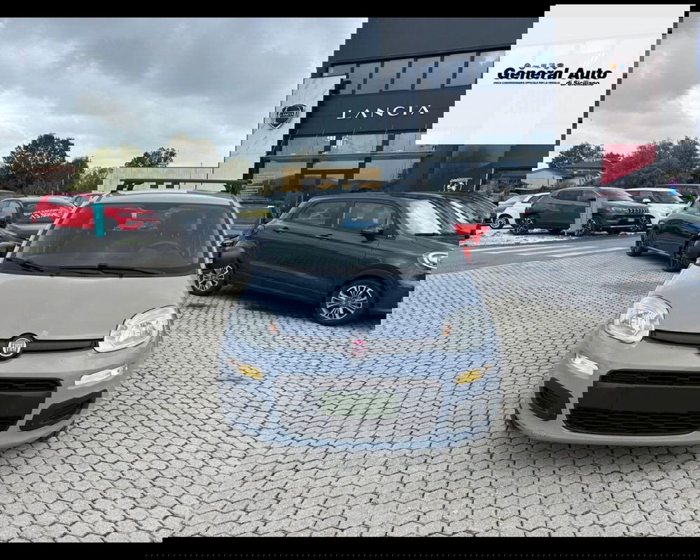 Fiat Panda usata a Lucca (2)